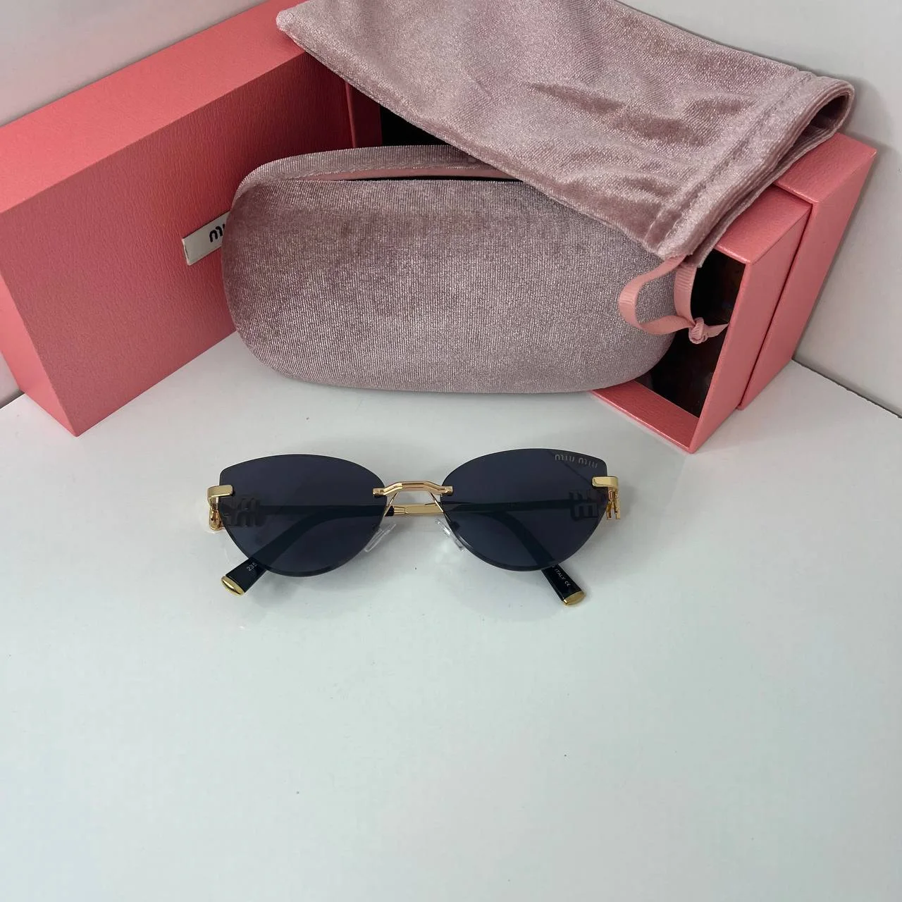 Lunettes Lux Noir