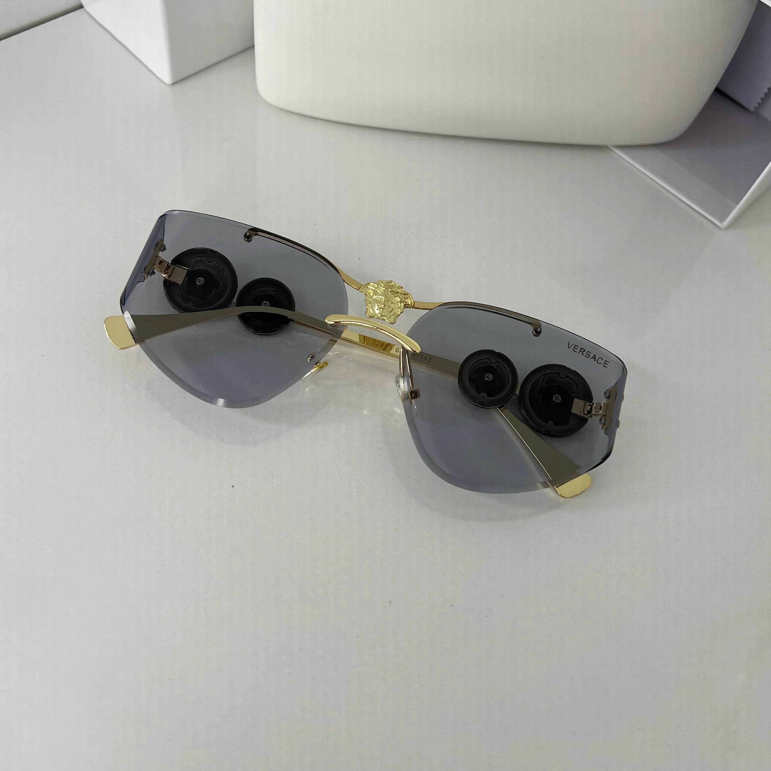 Lunettes Femmes Vs-02 Bleu