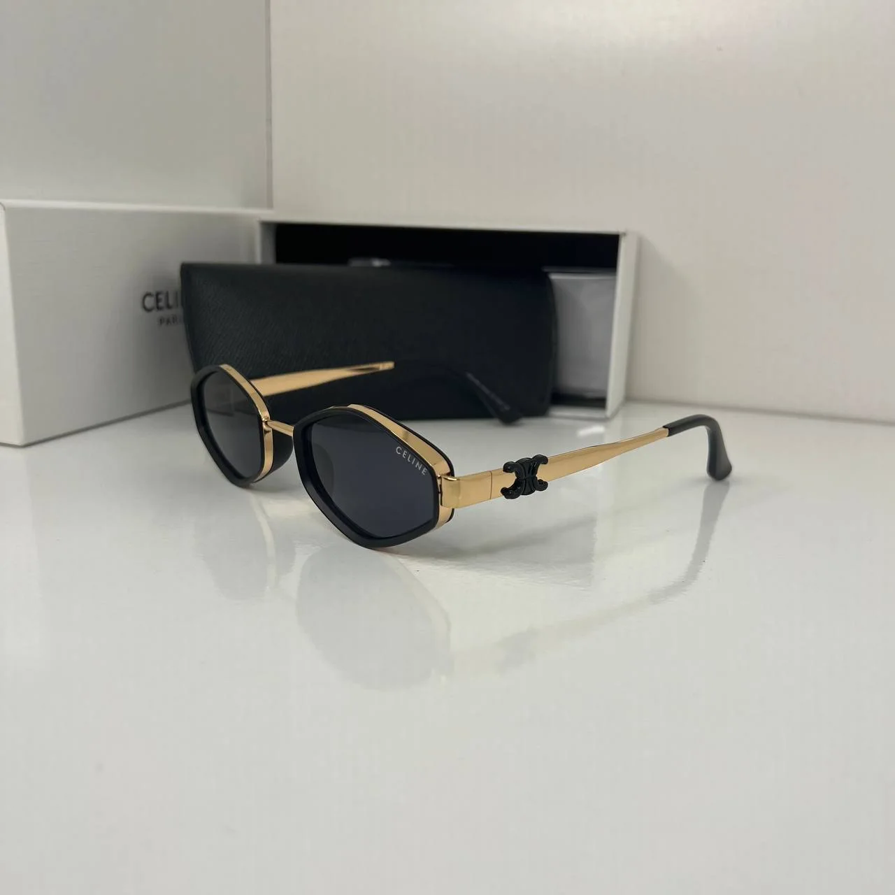 Lunettes Glow Vision Noir