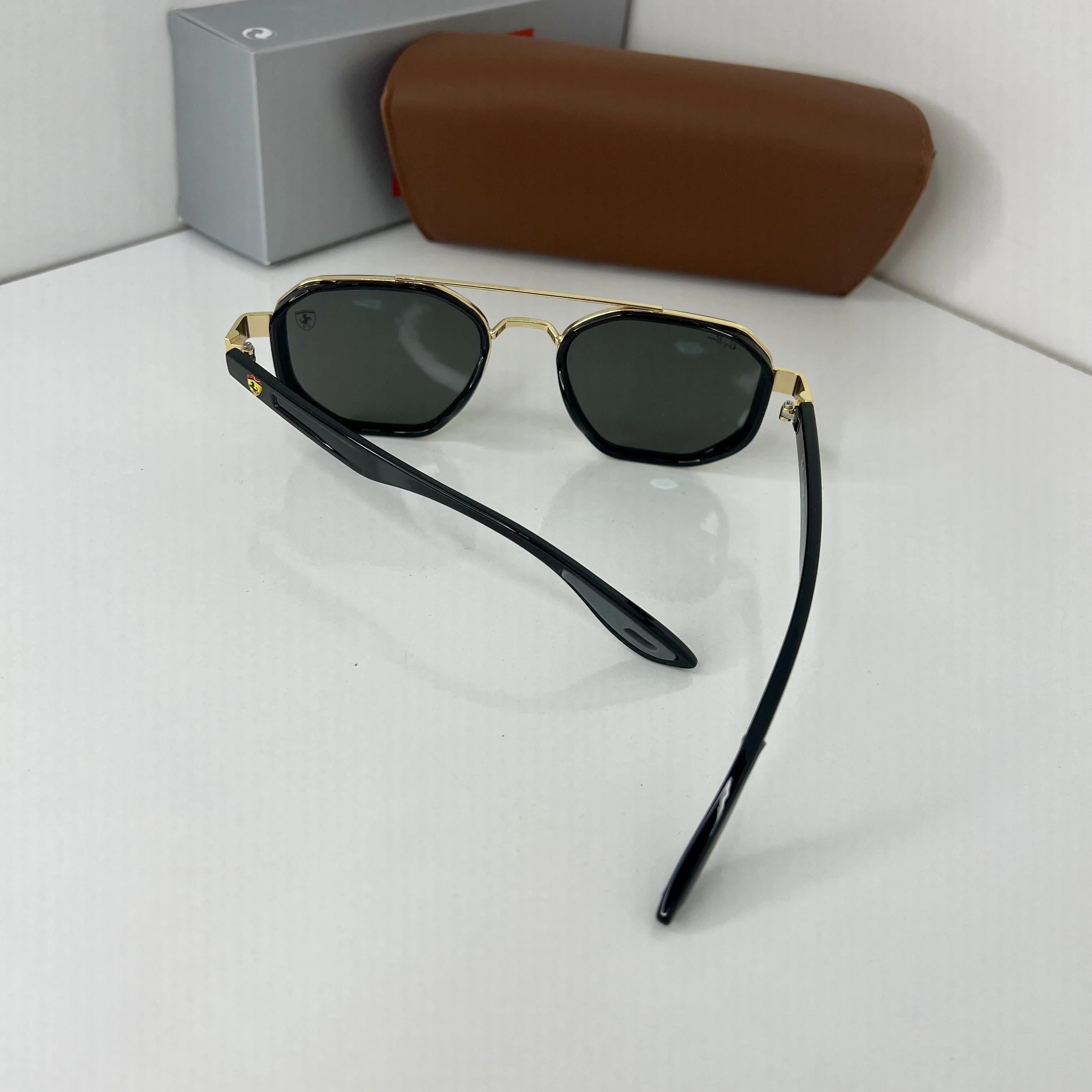 Lunettes Shadow Noir Dégradé