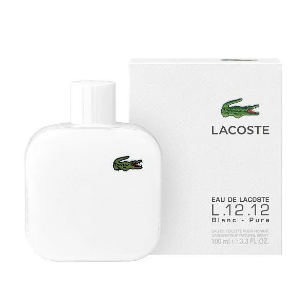 Lacoste L.12.12. blanc EDT