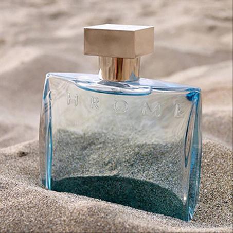 Azzaro Chrome Eau de Toilette