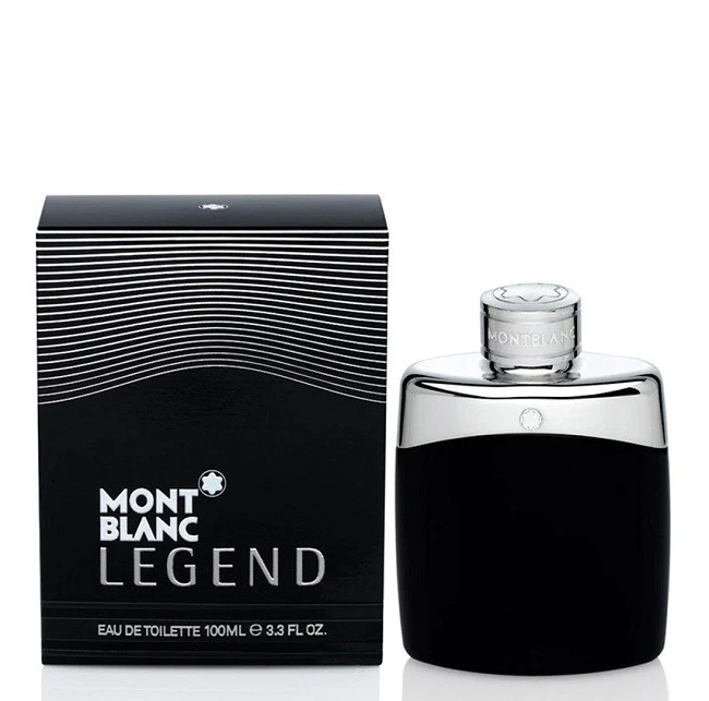 MontBlanc Legend EDT