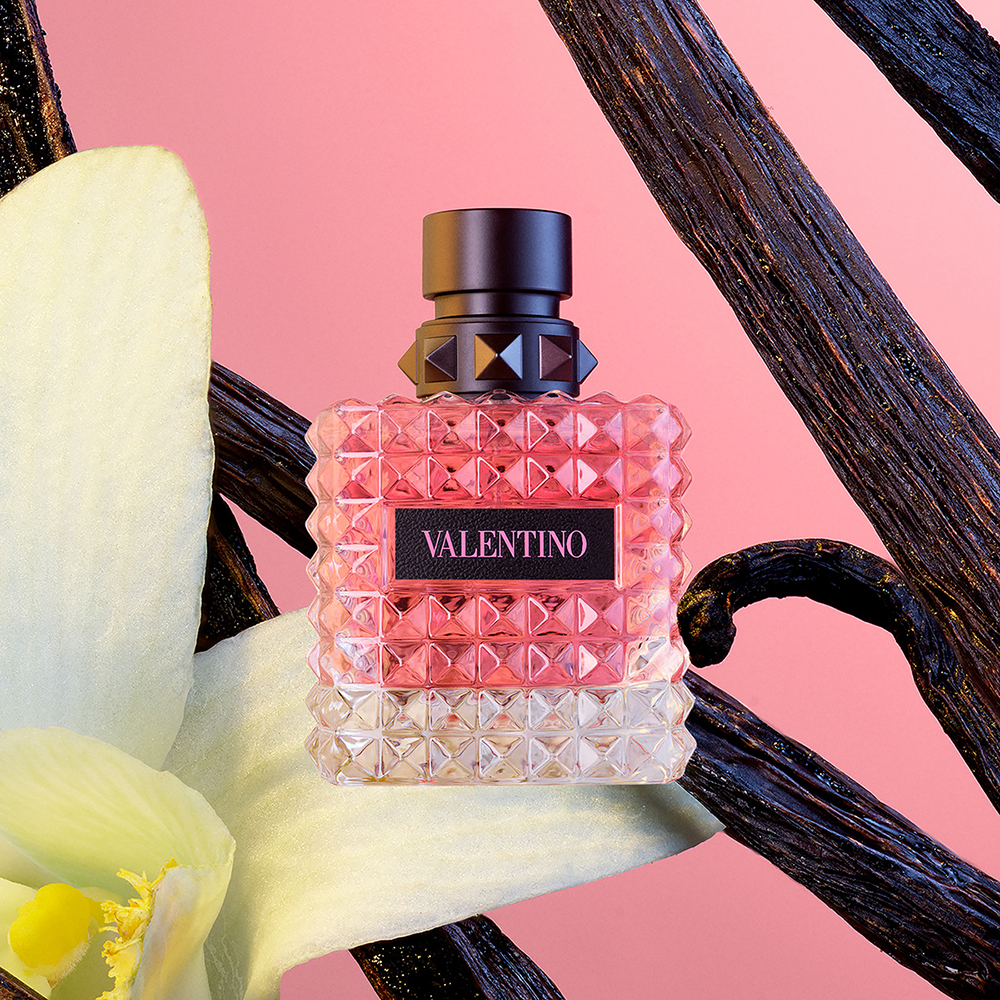 Valentino Donna Born In Roma