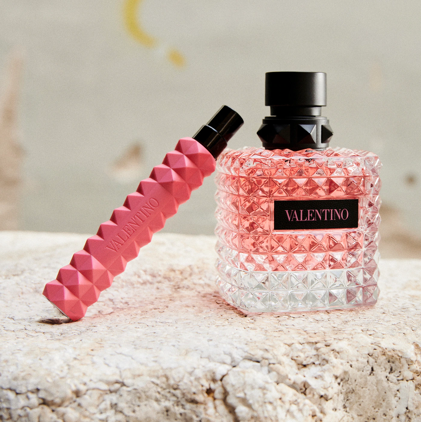 Valentino Donna Born In Roma