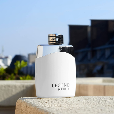 MontBlanc Legend Spirit