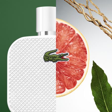 Lacoste L.12.12. blanc EDT