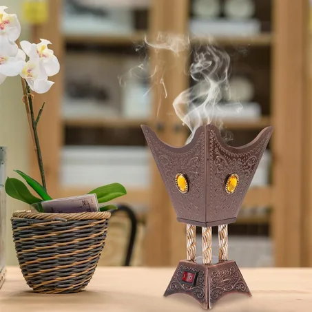 مبخرة كهربائية انيقة