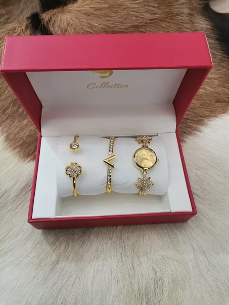 coffret bijoux chic
