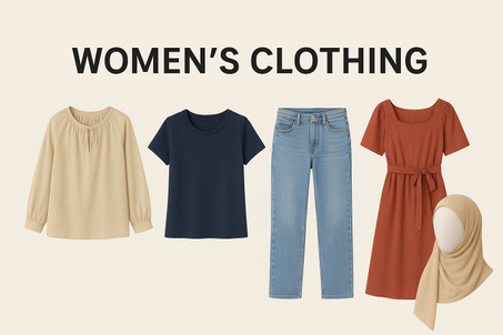 WOMEN CLOTHES