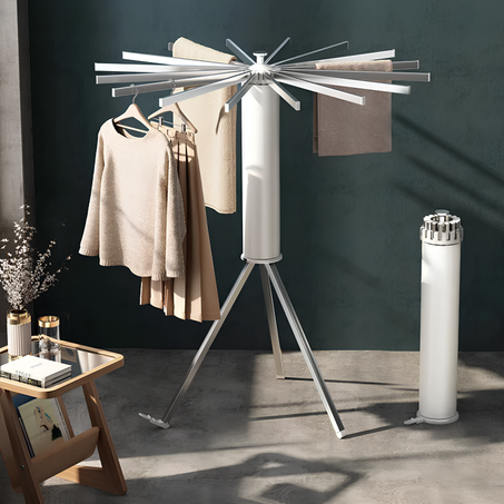 Supports de séchage رف تجفيف الملابس