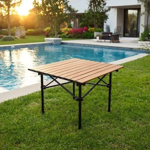 طاولة قابلة للطي