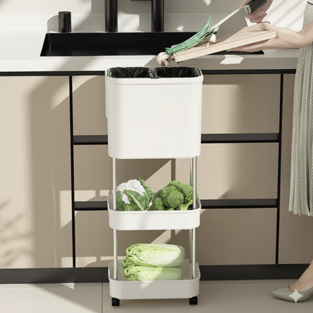 poubelle  سلة مهملات