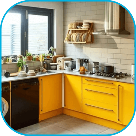 Outils Cuisine أدوات المطبخ