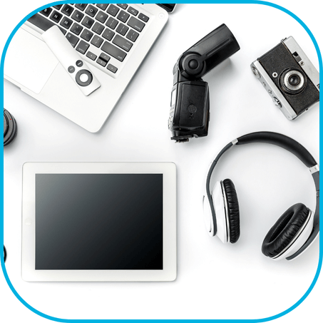 Electroniques إلكترونيات