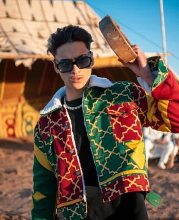 جاكيط بروح مغربية