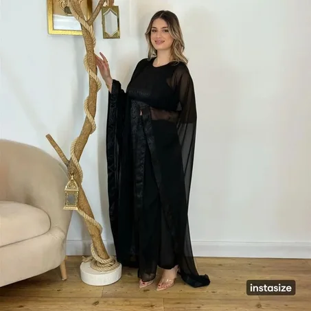 Robe d'hôtesse Sultana