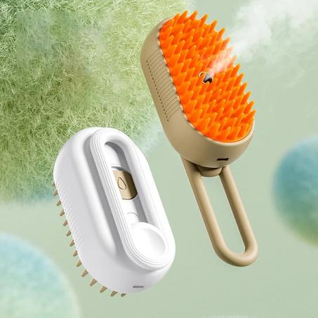 Brosse à vapeur مشط العناية بالحيوانات