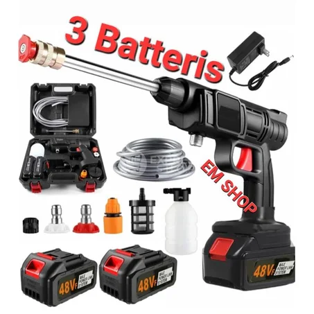 Pistolet de lavage مسدس غسل السيارة