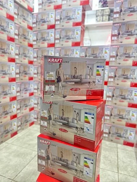 kraft line aspirateur