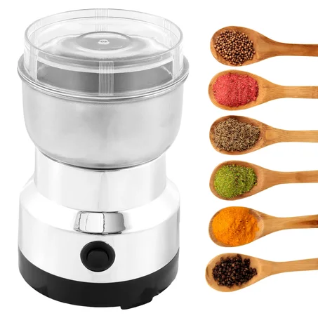 طاحونة كهربائية للتوابل والقهوة