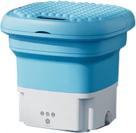 غسالة أوتوماتيكية صغيرة