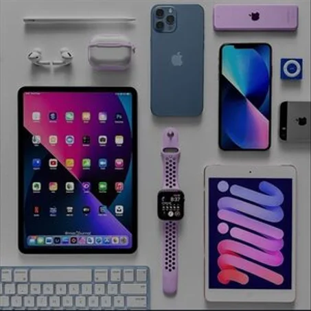 الكترونيات