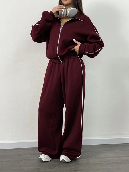 الأناقة الرياضية