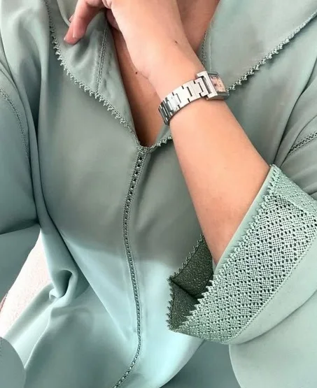 الجلّابات والعبايات