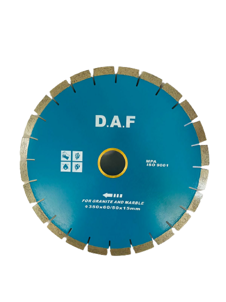 DISQUE D.A.F GRANITE BLEU NORMAL 350