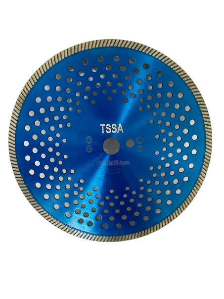 Disque TSSA SEA SOL GRANITE 350