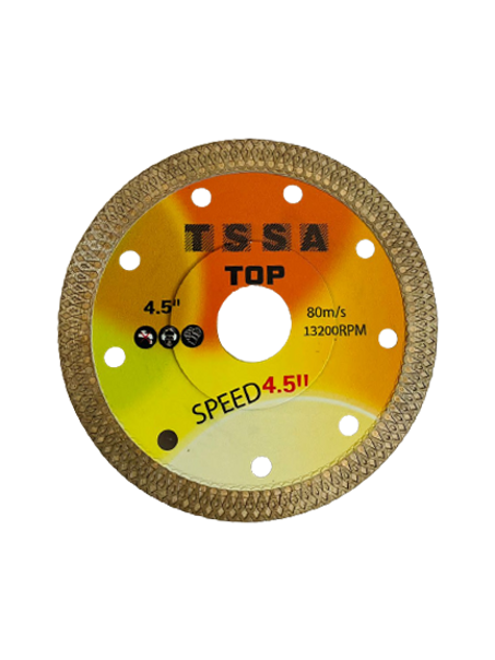 DISQUE TSSA CERAMIC TOP 180/150