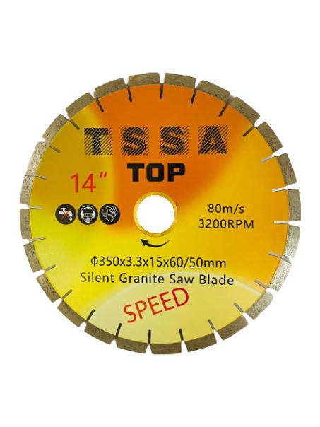 DISQUE TSSA TOP GRANITE  SILENT 350/400