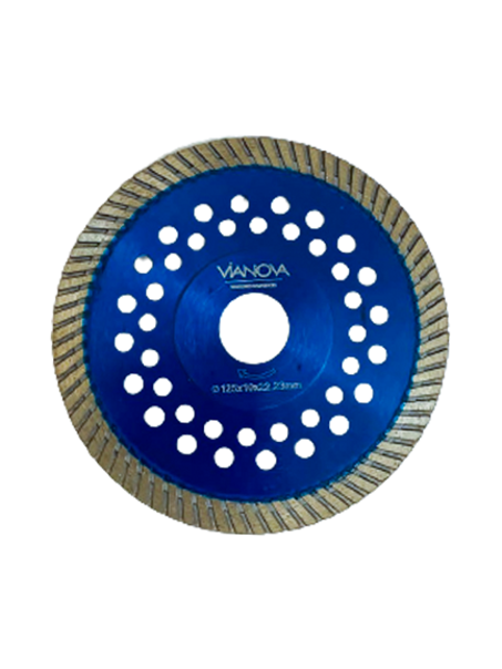 DISQUE VIANOVA GRANITE  125