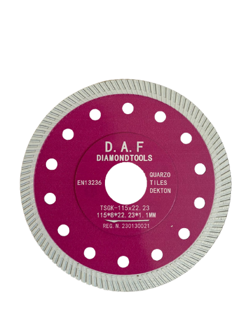 DISQUE DAF DEKTON CERAMIC  115