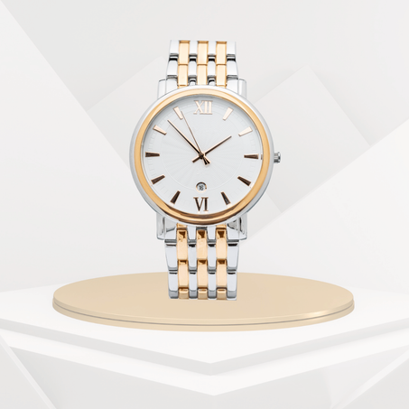 ساعة أنيقة