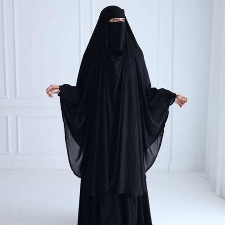 وشاح الرأس الخليجي