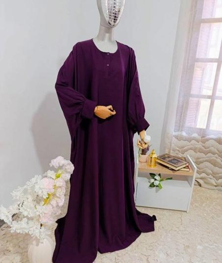 عباءة العفة