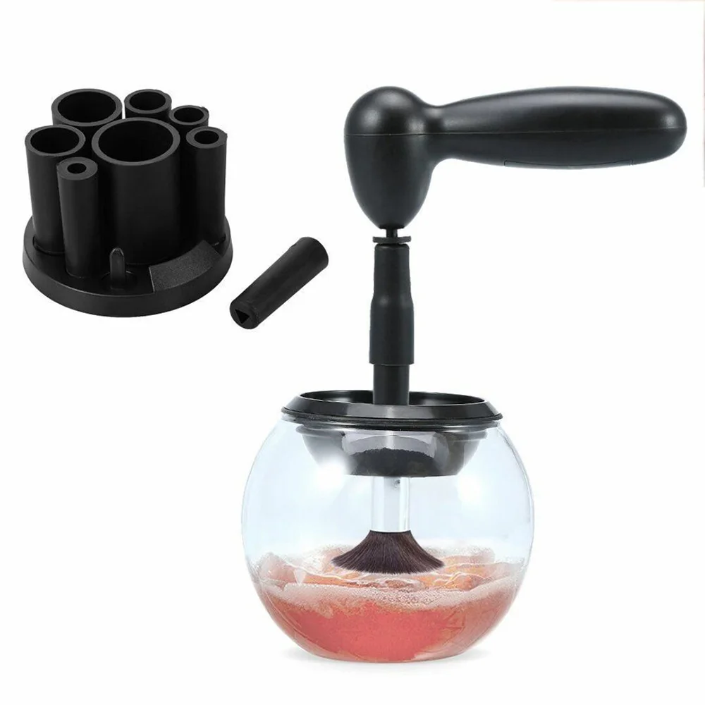 • جهاز تنظيف فرش المكياج