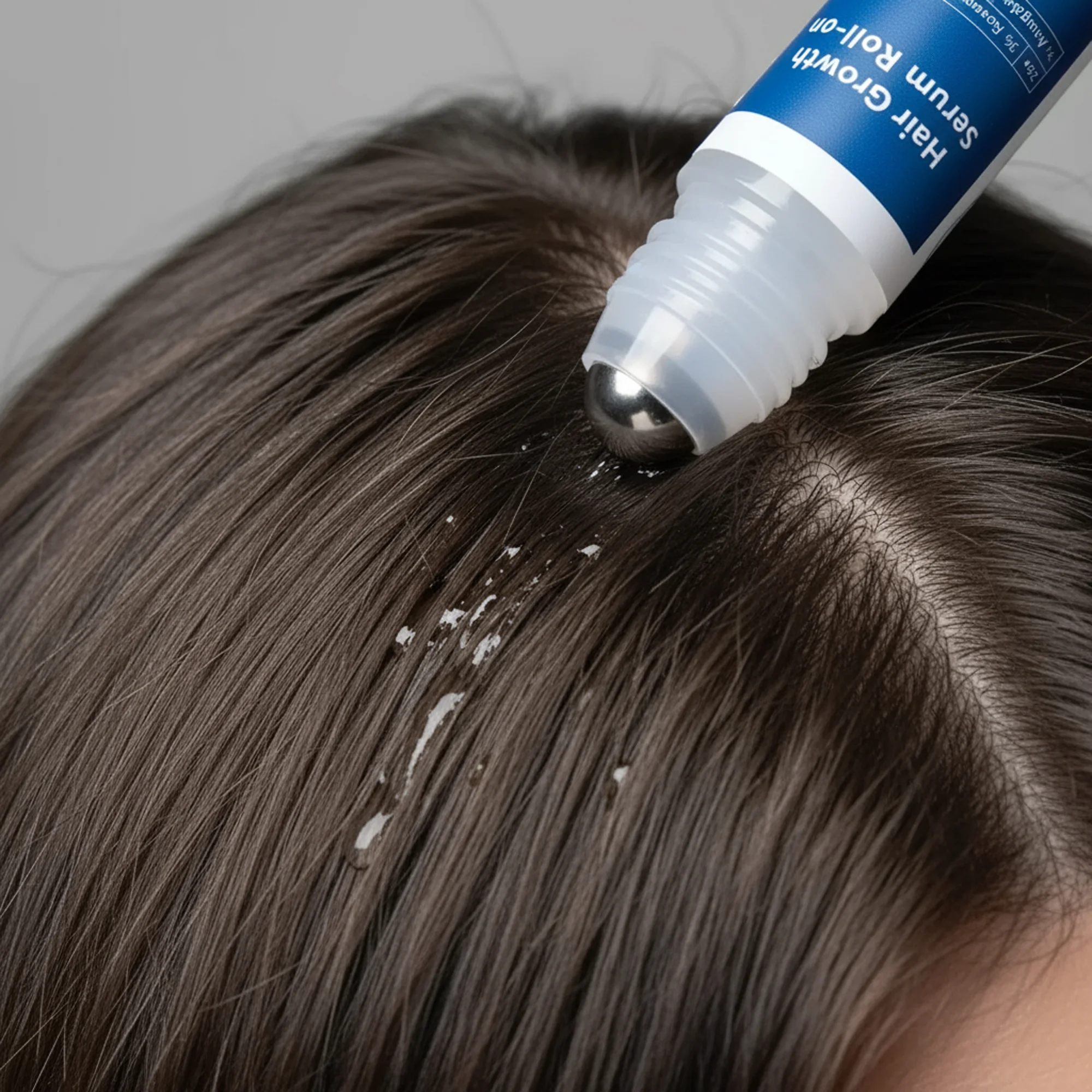 سيروم شعر روزماري قابل للدوران