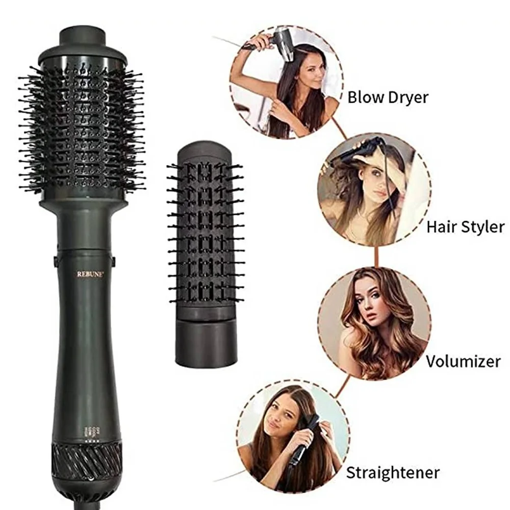 فرشاة التيك توك الحديثة 2 في 1