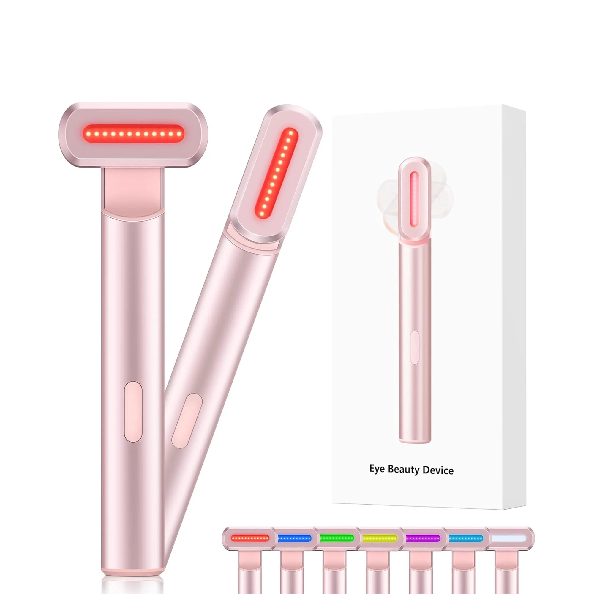 الجهاز التريندي لمكافحة الشيخوخة وإزالة التجاعيد وشد الجلد بالأشعة الحمراء