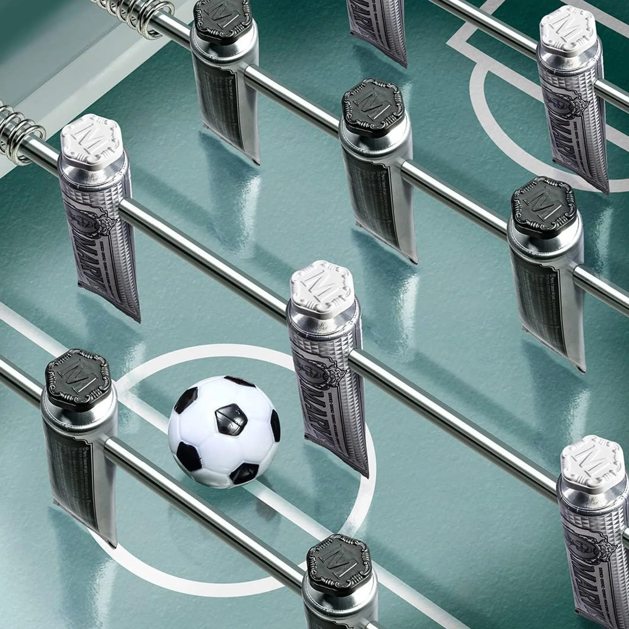 مارفيس معجون الأسنان المبيض بالنعناع الأصلي – الحل المثالي لابتسامة أكثر بياضًا للمدخنين