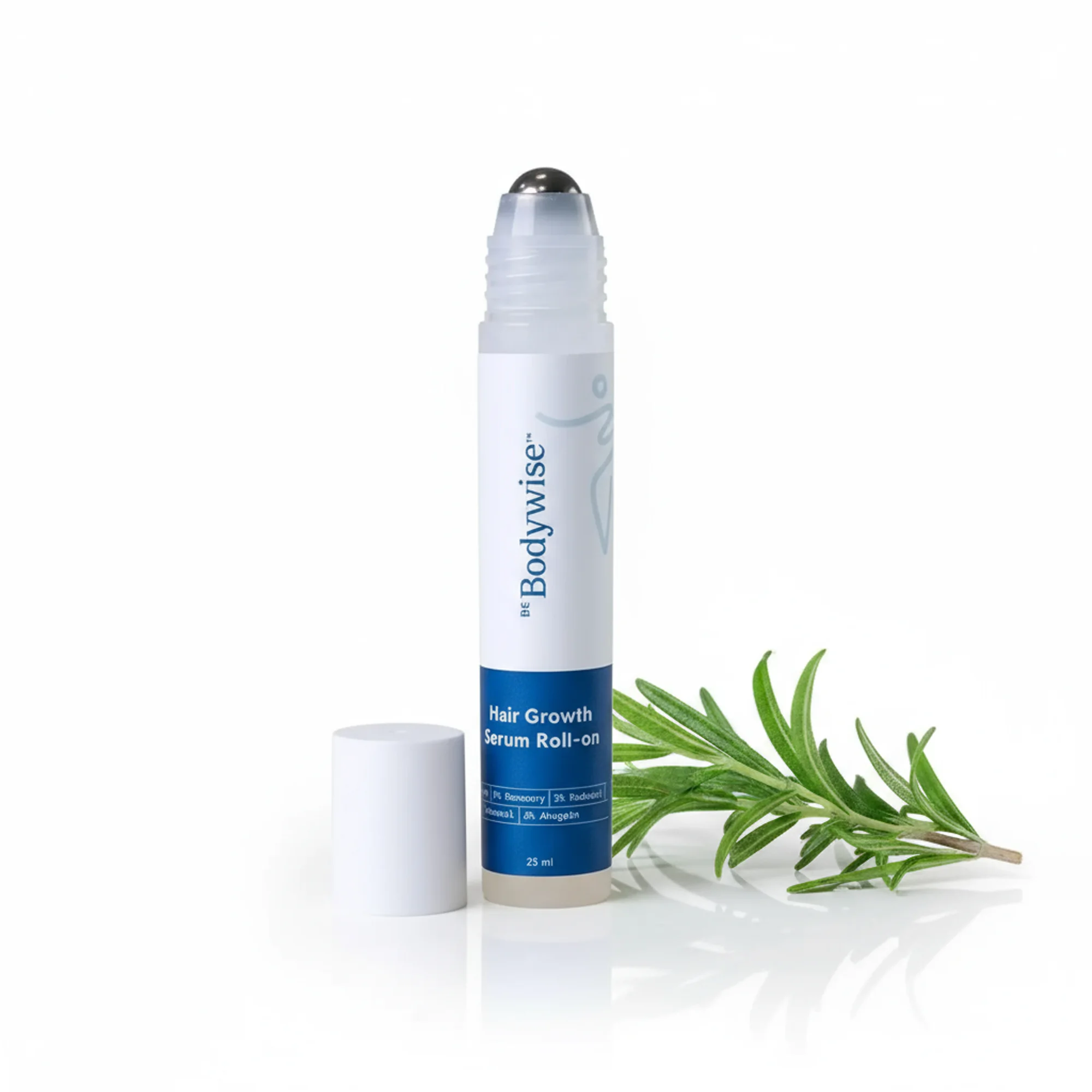 سيروم شعر روزماري قابل للدوران