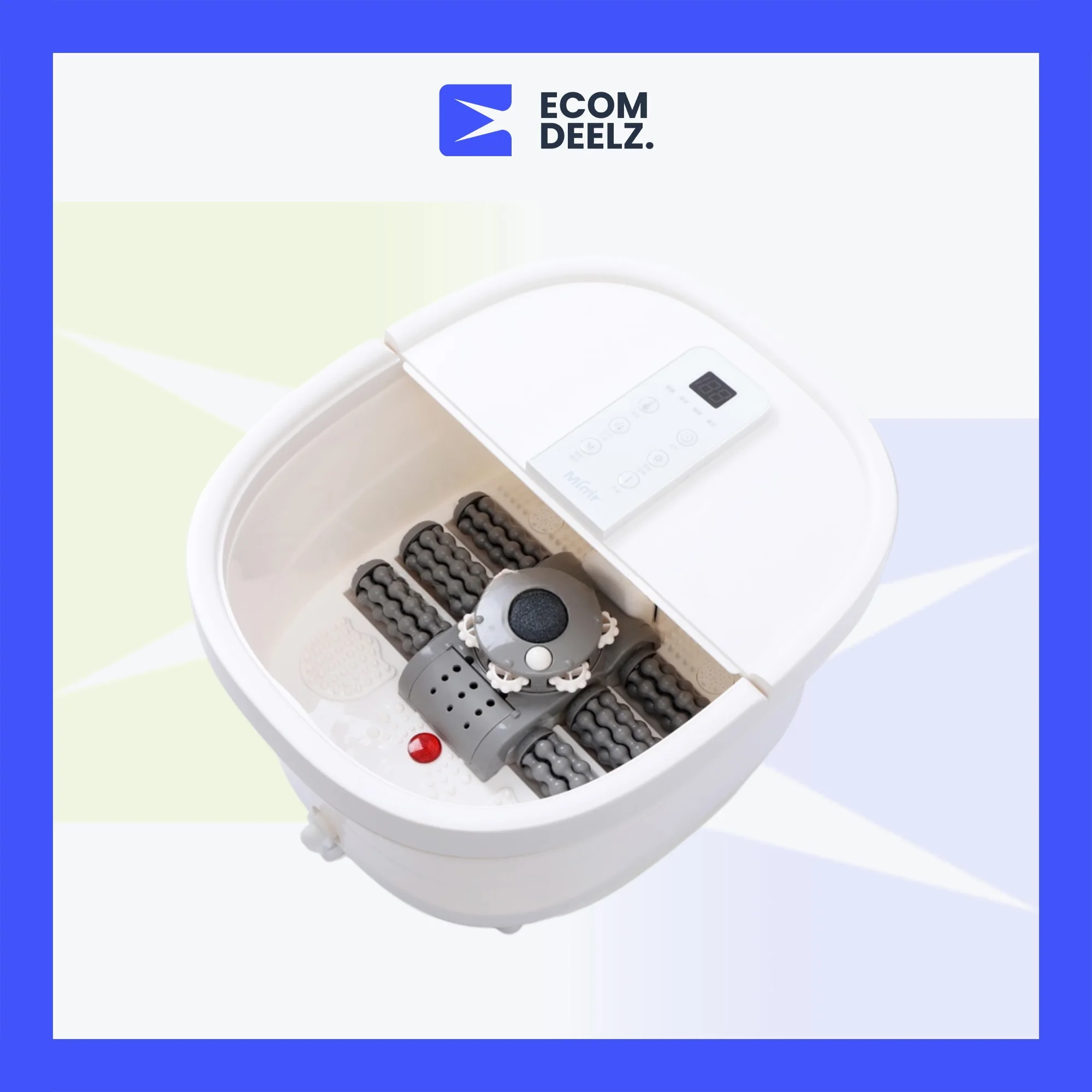 جهاز مساج القدم