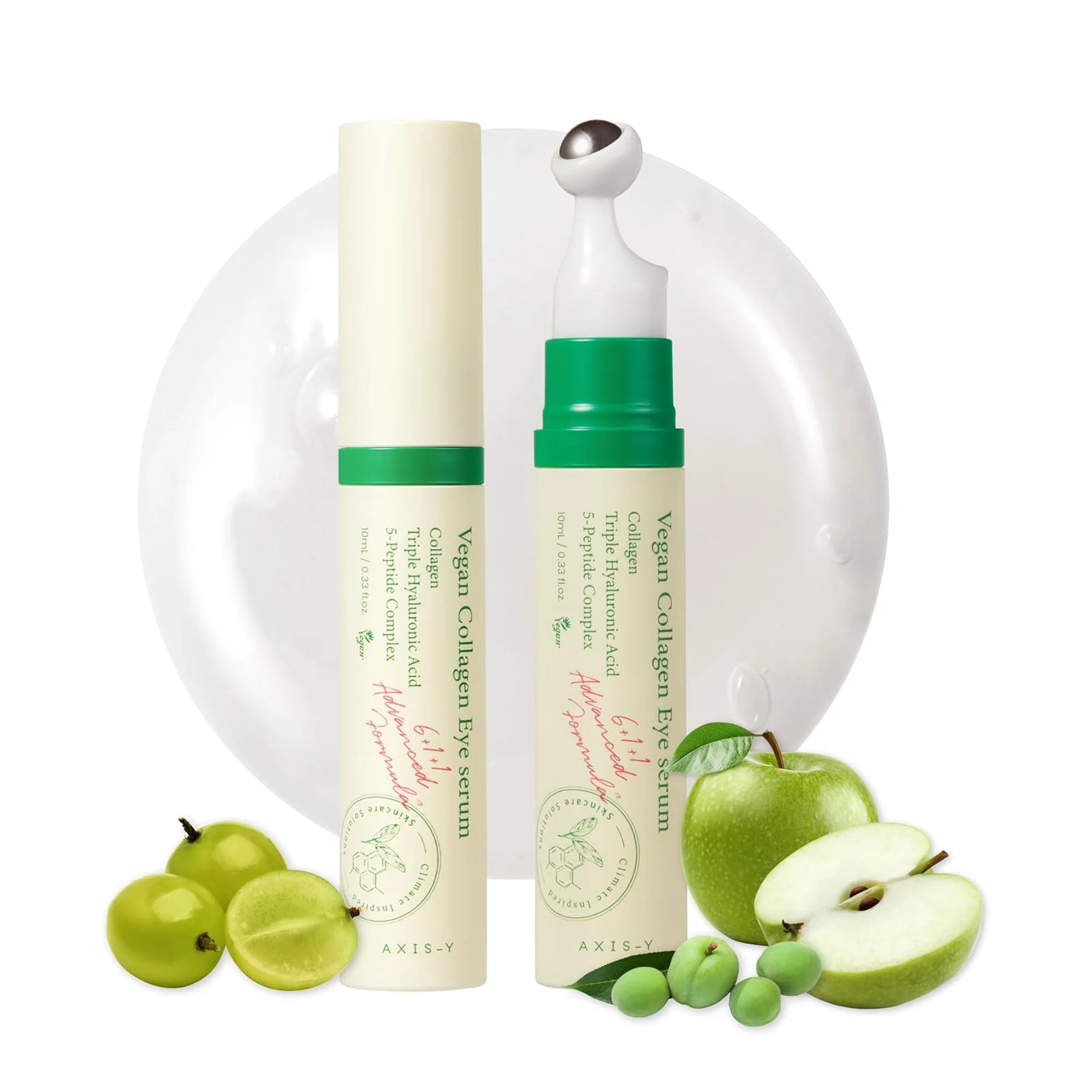 سيروم شد خطوط تحت العين