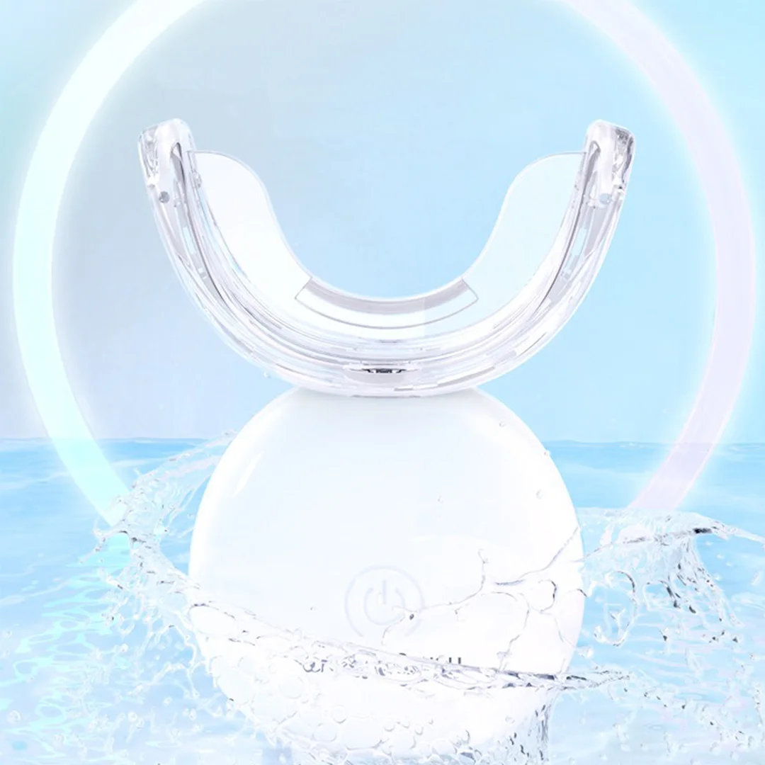 مجموعة تبييض الاسنان الاحترافية