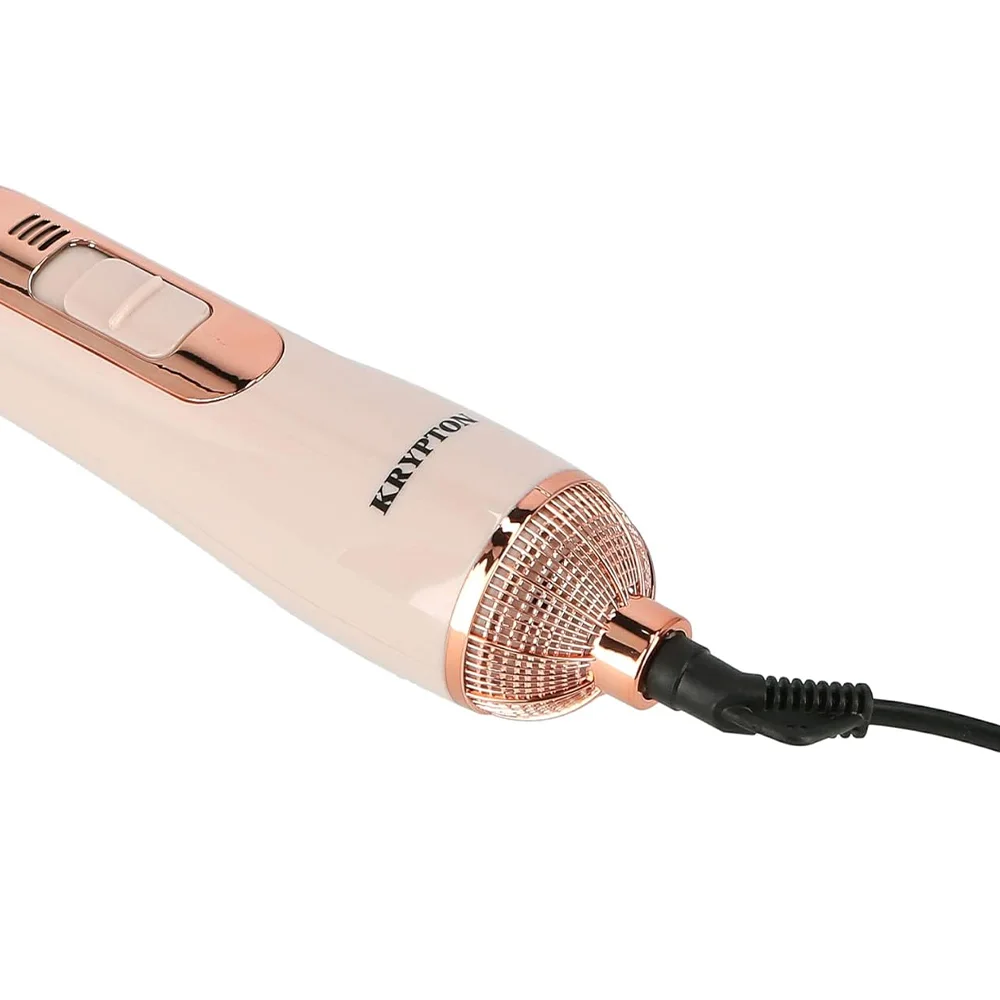 مجموعة تصفيف وتجعيد الشعر 7 في 1