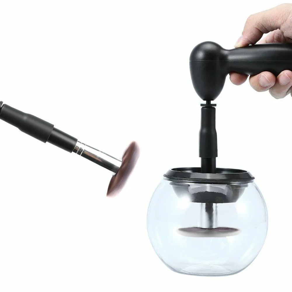 • جهاز تنظيف فرش المكياج