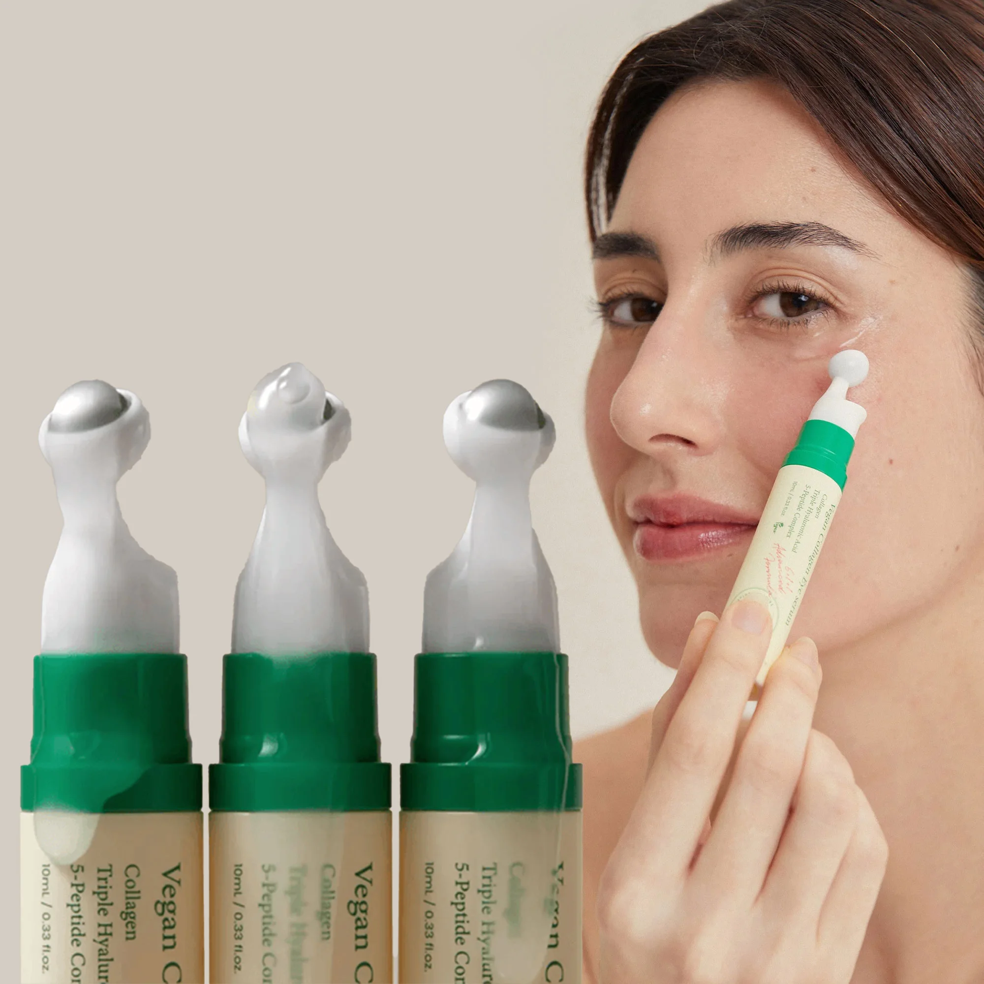 سيروم شد خطوط تحت العين